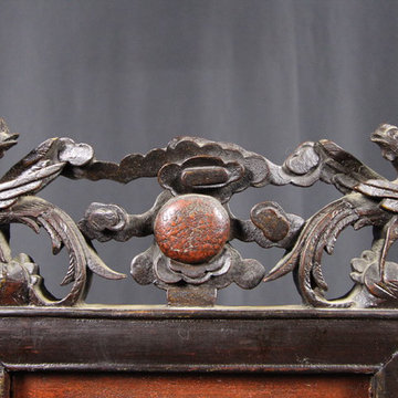 Design Ideas - Chinese Antique Shrines - Shanghai Green Antiques