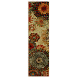 Transitional Area Rugs by Mohawk Home