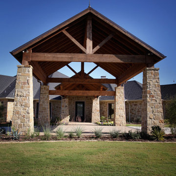 Rustic Lodge