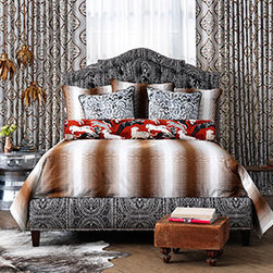 Custom Fabrics - Upholstery Fabric
