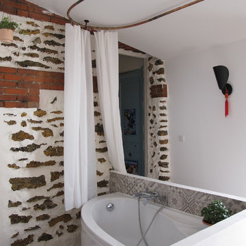 Une chambre tout en douceur