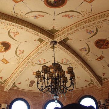 Ceilings and Domes