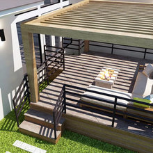 patio deck