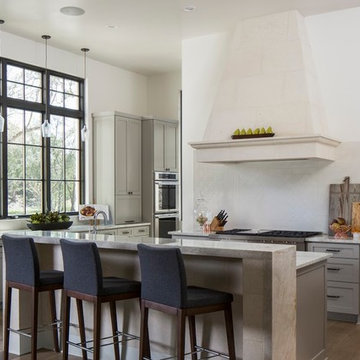 Transitional Kitchen