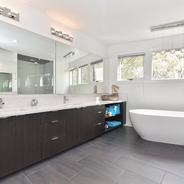 Rideau Basement and Spa Bathroom