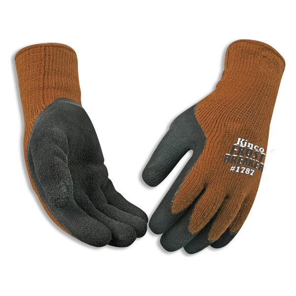 Kinco 1787-M Frost Breaker® Foam Form Fitting Thermal Gloves, Medium