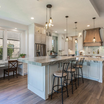 Luxury Transitional Remodel