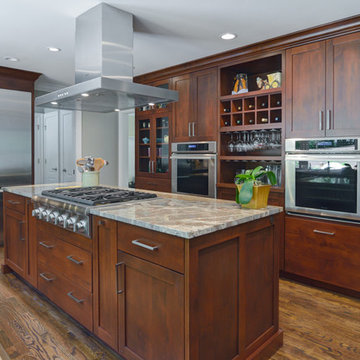 Open Kitchen