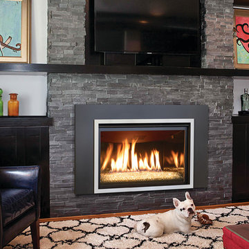 Kozy Heat Chaska Gas Fireplace Insert