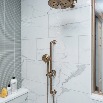 Luxe Master Bath Remodel