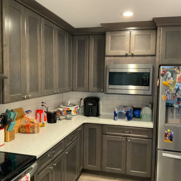 House addition - Master Suite Addition & House Remodel