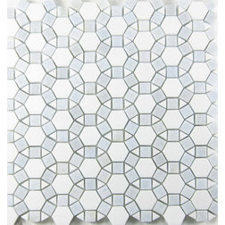 Mediterranean  by Caledonia Stone and Tile