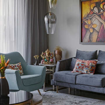 Oberoi Splendour Apartment