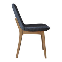Eiffel Wood Chair by sohoConcept - Dining Chairs
