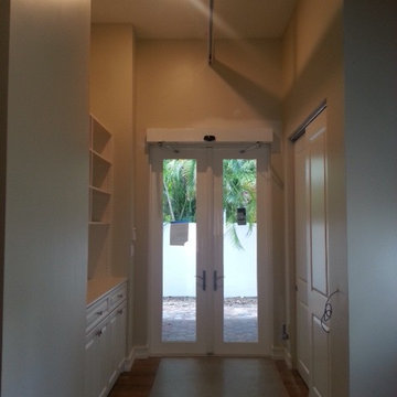 Main Entry Hallway