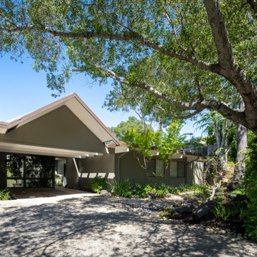 eichler kitchen + interior remodel