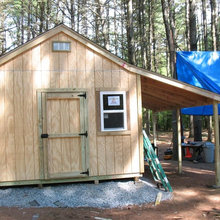Storage Shed