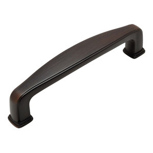*25 Pack* Cosmas Cabinet Hardware Oil Rubbed Bronze Handle Pulls #2363-96ORB