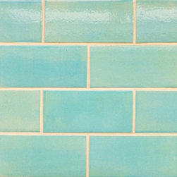 Field and Subway Tile - Tile