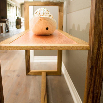 Bare Collection Entry Table