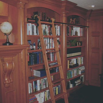 Custom Home Office