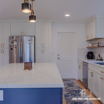 Kitchen Remodeling San Jose, CA. Feb 2023