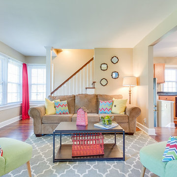 Design & Staging