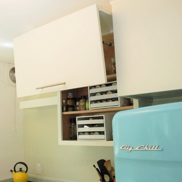 Retro Kitchen