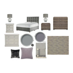 Sample Mood Boards - Home Accessories & Decor