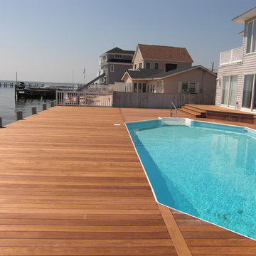 Ipe Oceanside by Craig Natley Construction