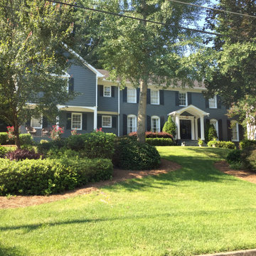 Exterior Color Consultations
