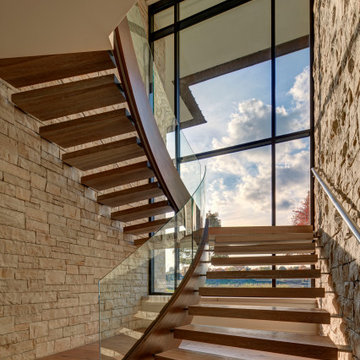Integrated Lake House