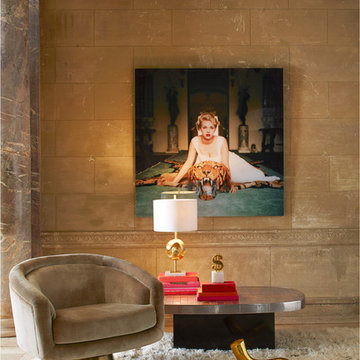 Talitha Cocktail Table