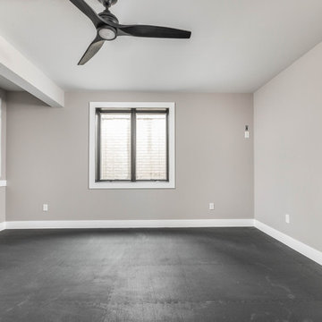 Modern Flat Roof