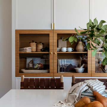 Organic Neutral Kitchen