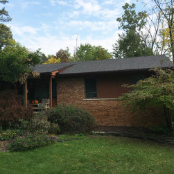 GAF Sienna Heirloom Brown - Roofing And Gutters