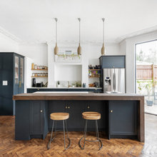 Victorian House Kitchen