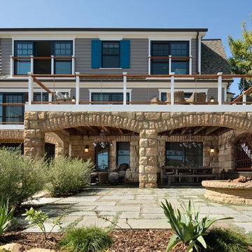 Dutch Colonial Vacation House in Santa Barbara