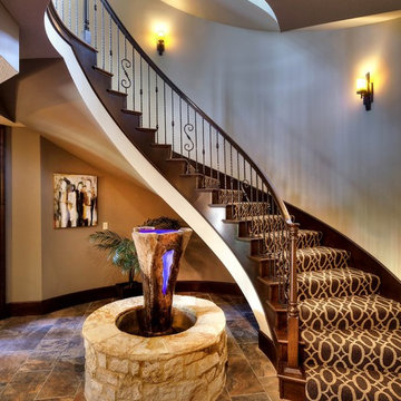 Unexpected Basements
