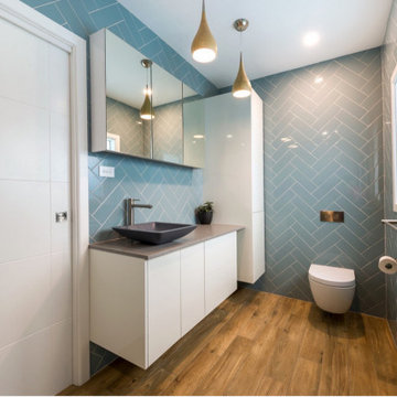 Cubical shower installation kenya
