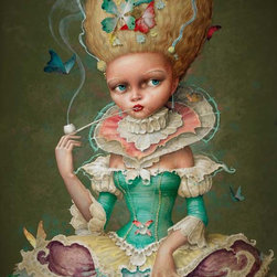 Smoke and Mirrors by Merriam - Products