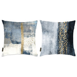 Modern Decorative Pillows by The Oliver Gal Artist Co.