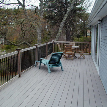 Decks, Porches & Sunrooms