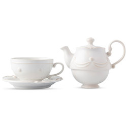 Farmhouse Tea Sets by Juliska