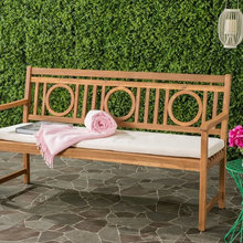 garden bench