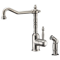 Traditional Kitchen Faucets by Luxvanity