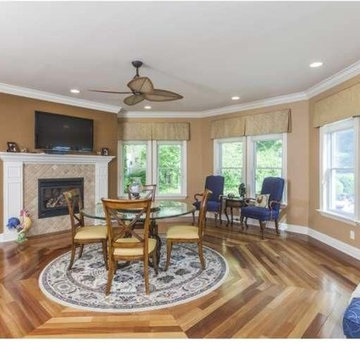 CUSTOM HOME