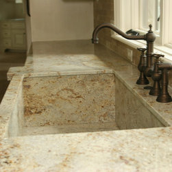 Arrowood - Kitchen Countertops