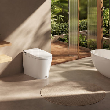 Smart Toilets