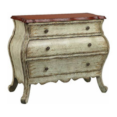 Chest, Corn Husk Finish